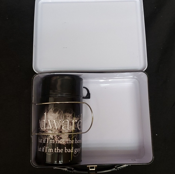 Tin twighlight series neca lunchbox - Picture 5 of 5